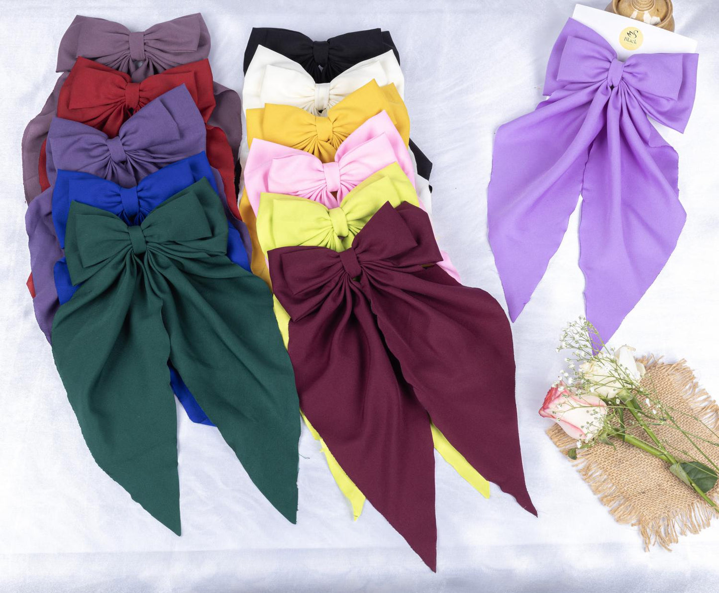 Multicolor Hair Band