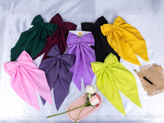 Black Duck - Long Tail Bow