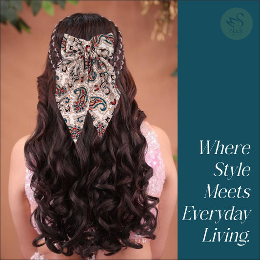 Black Duck Navratri & Marriage Special Bow Combo