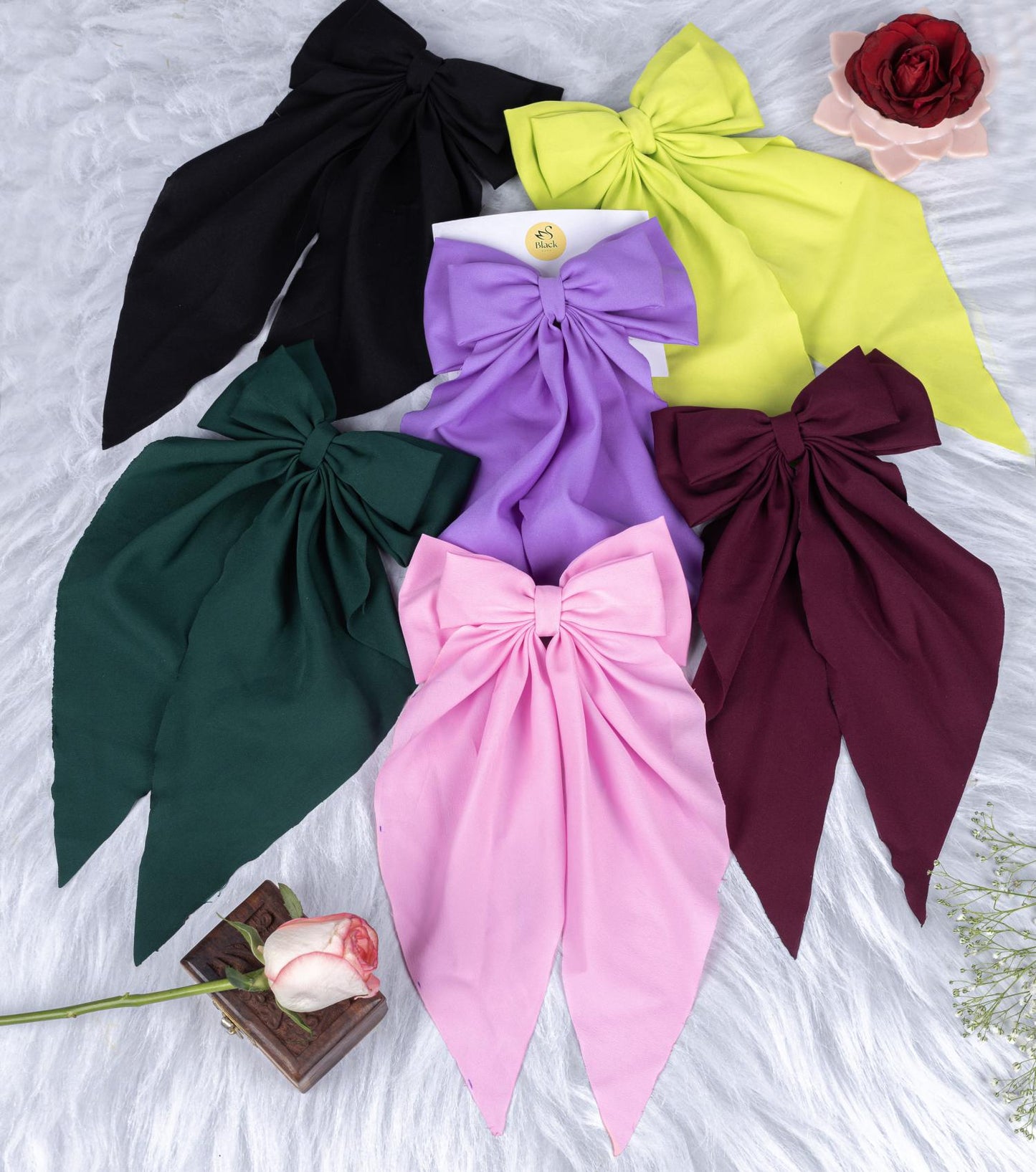 Multicolor Hair Band