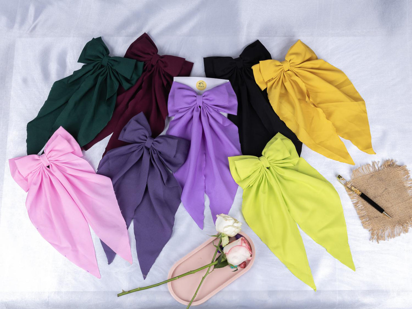 Multicolor Hair Band