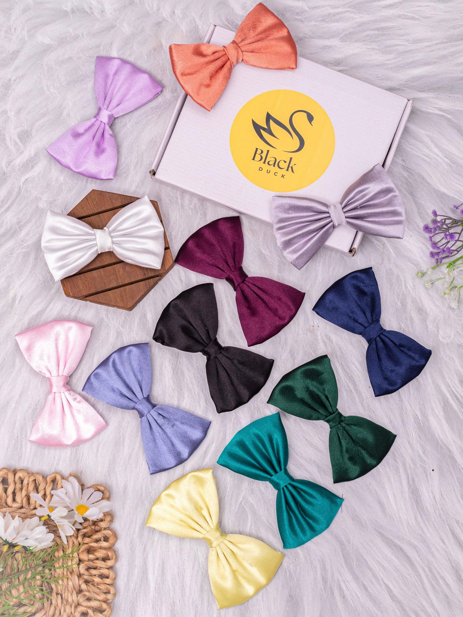 Princess Bow Simple