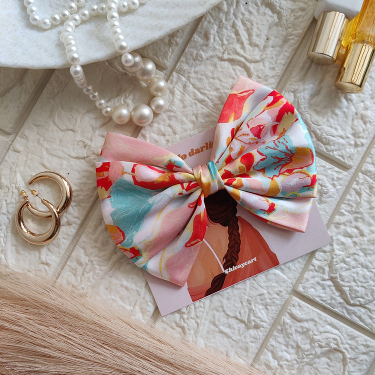 Layered Bows