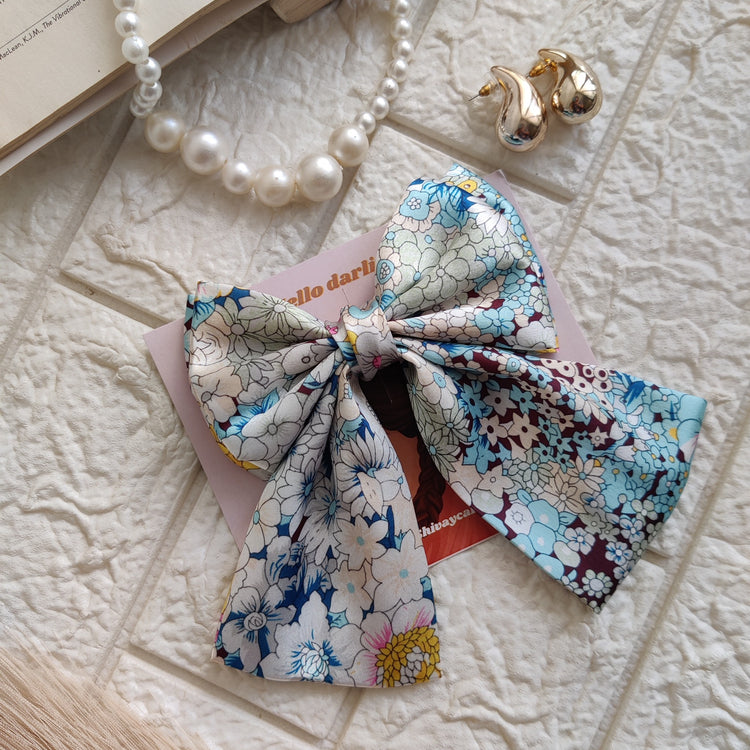 Ethnic Bows