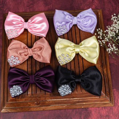 Hair Bow Set of 10