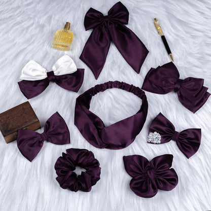Set of Multi Hair Band & Accessories
