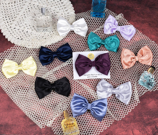 Multicolor Hair bows