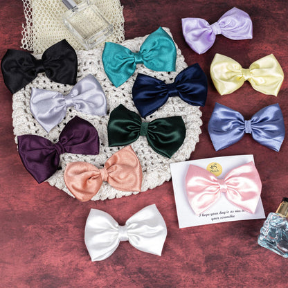 Multicolor Hair bows