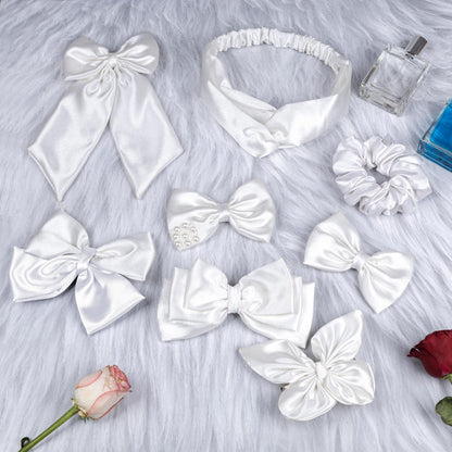 Set of Multi Hair Band & Accessories
