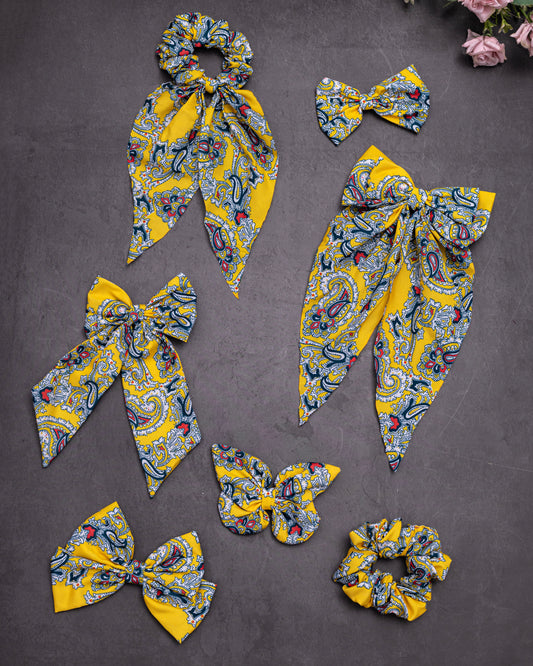 Navratri & Marriage Special Bow Combo