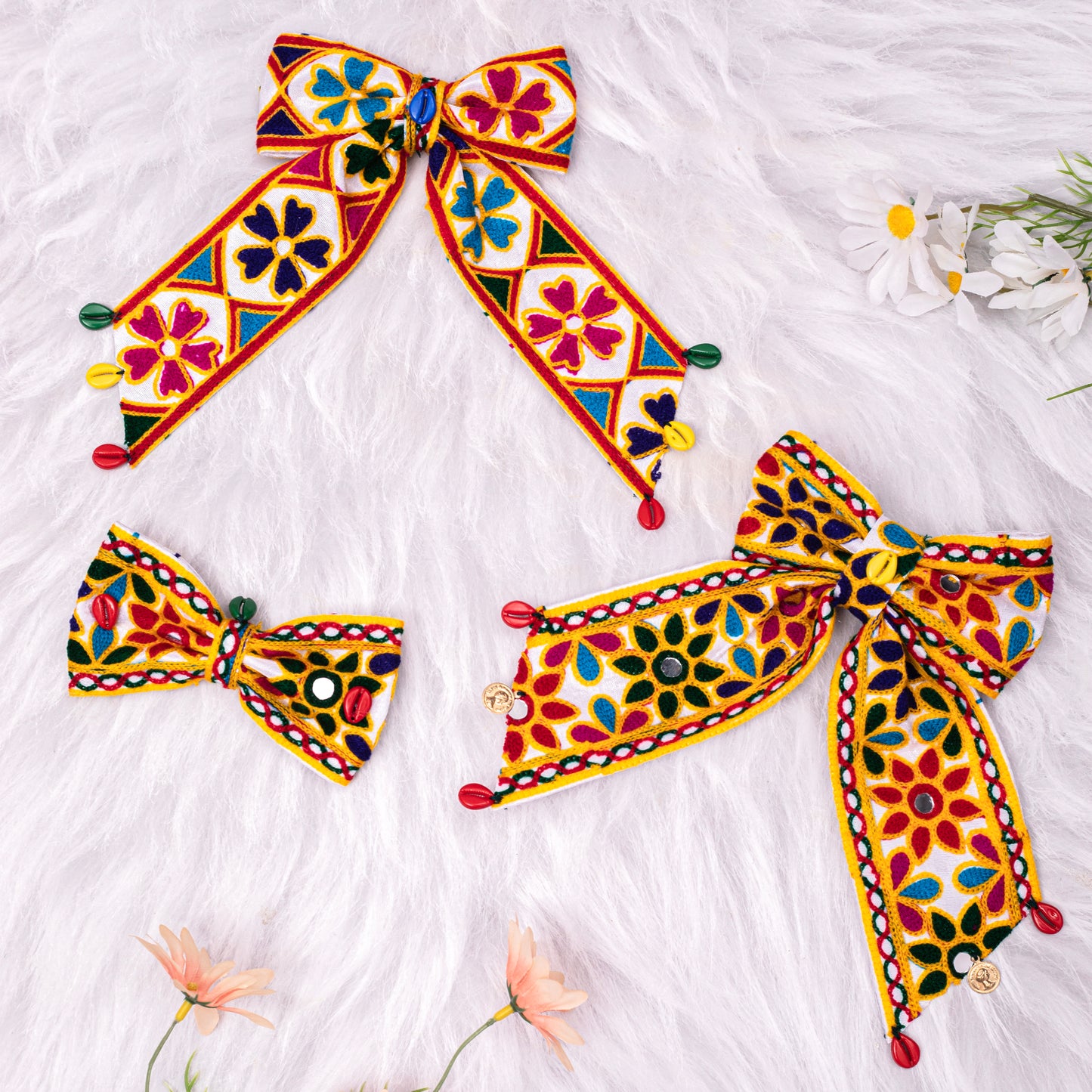 Navratri & Marriage Special 3 Bow