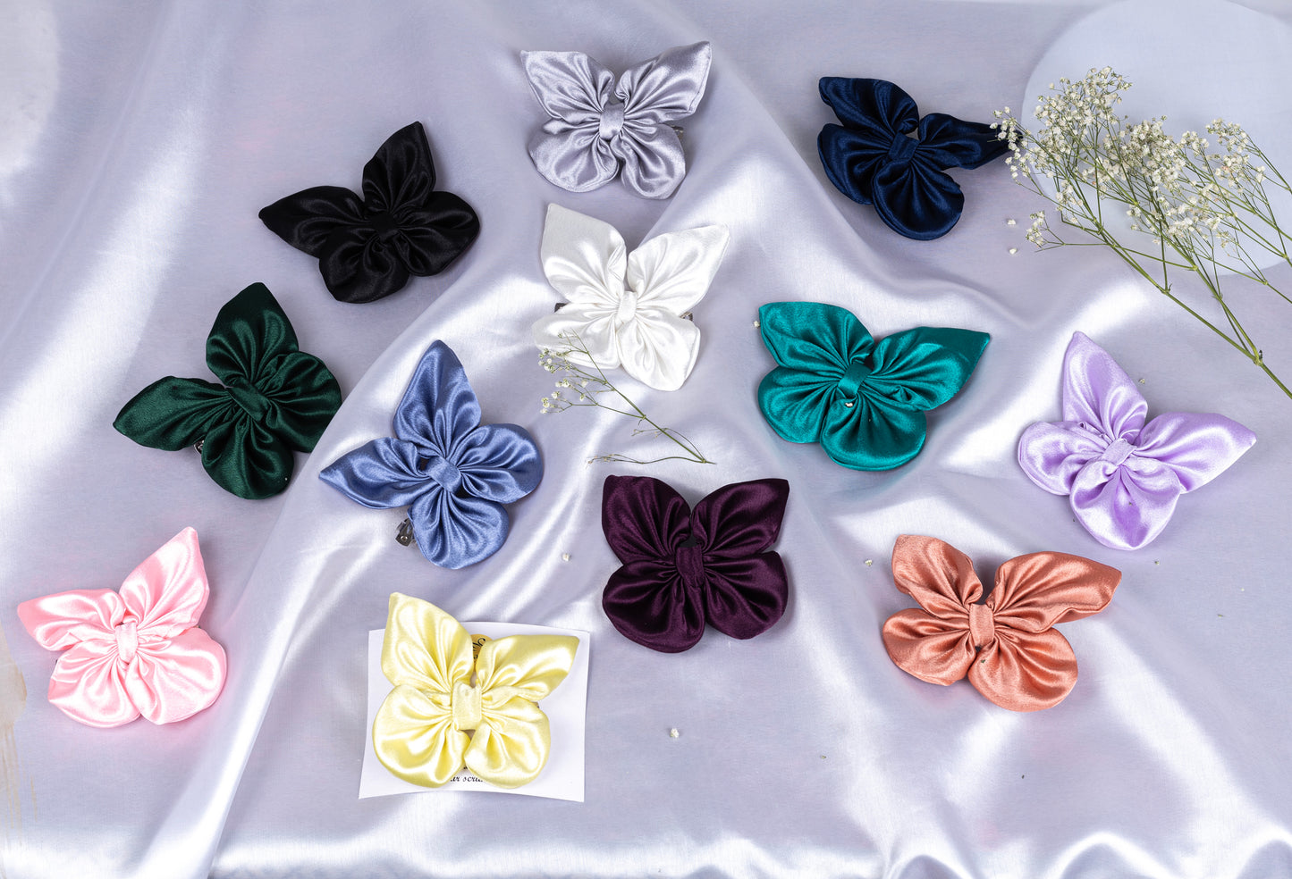 Black Duck Butterfly Bow