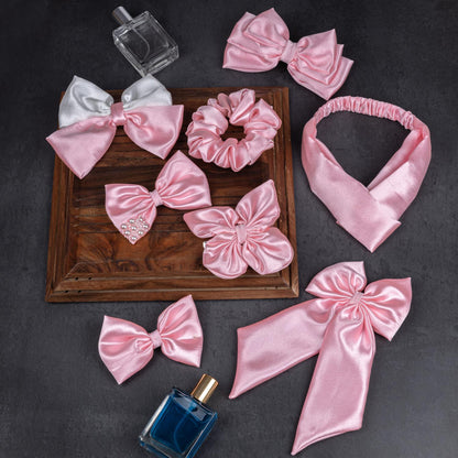 Set of Multi Hair Band & Accessories
