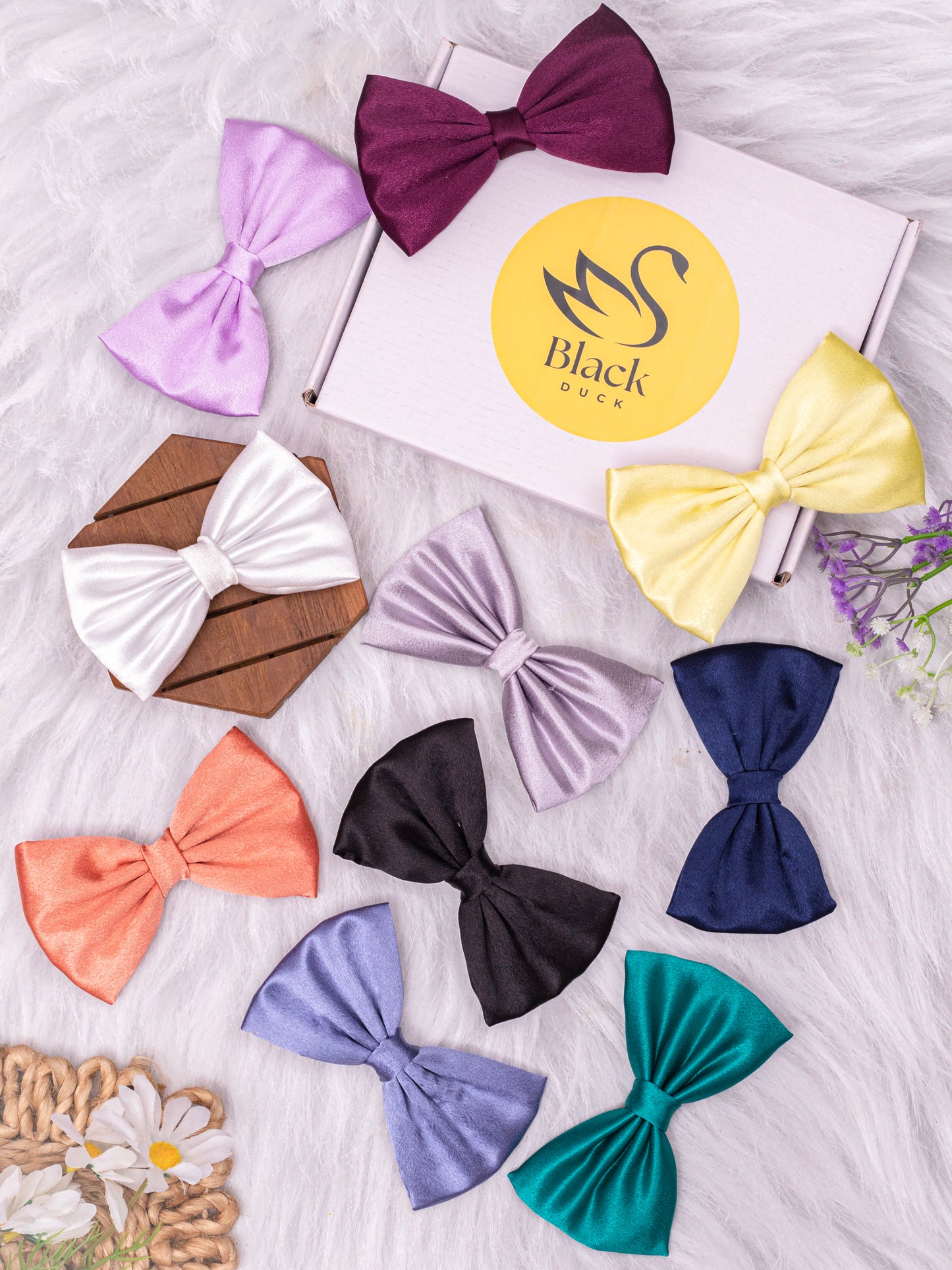 Princess Bow Simple