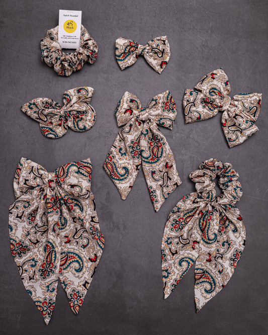 Black Duck Navratri & Marriage Special Bow Combo