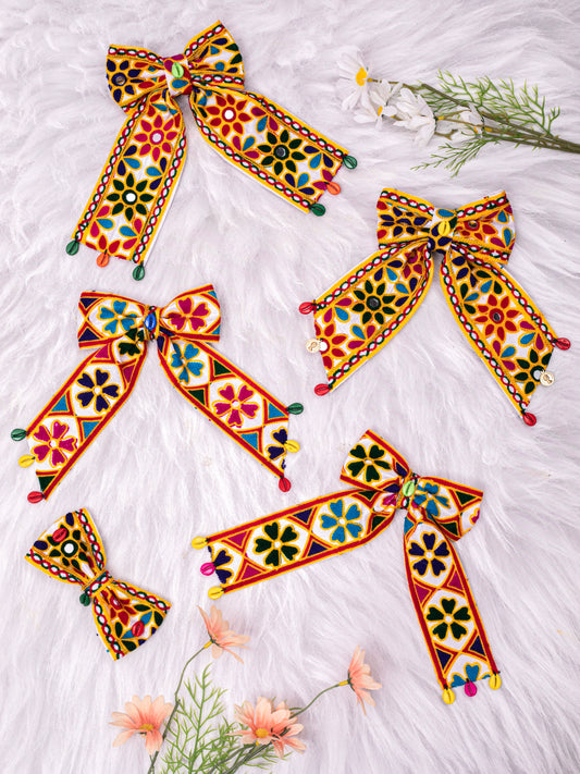 Navratri & Marriage Special 5 Bow