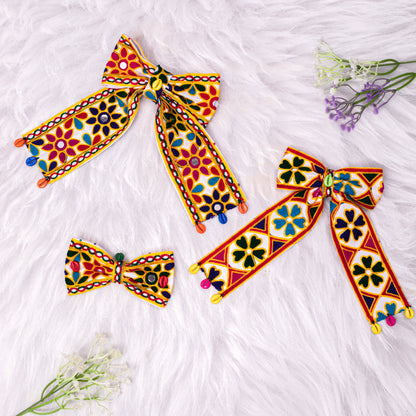Navratri & Marriage Special 3 Bow