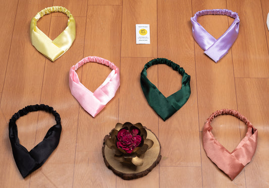 Black Duck Hair Band