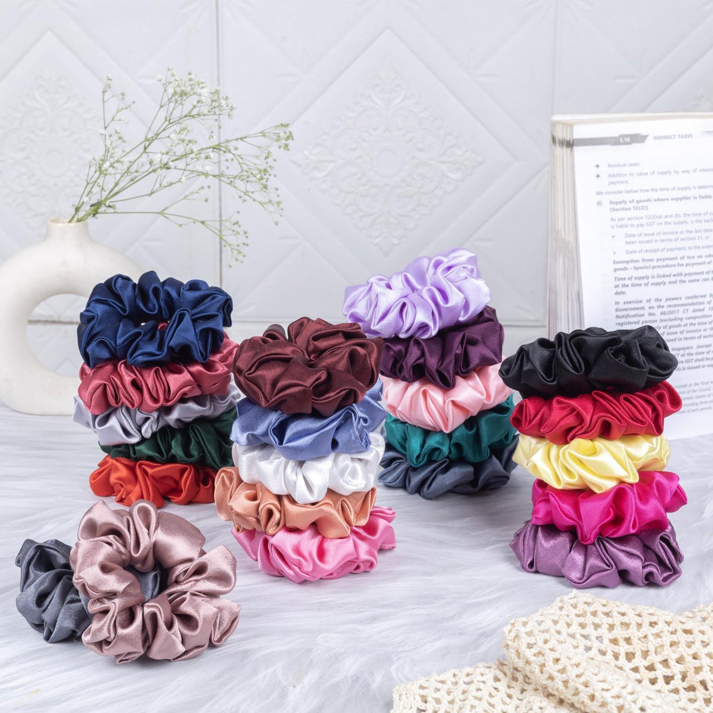 Multicolor Hair Band