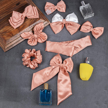 Set of Multi Hair Band & Accessories