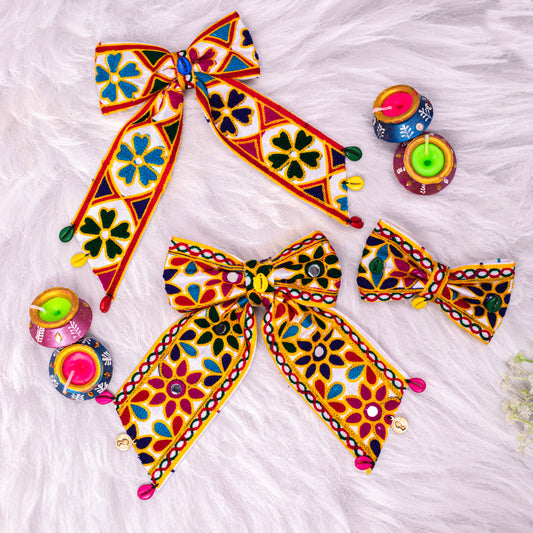 Navratri & Marriage Special 3 Bow