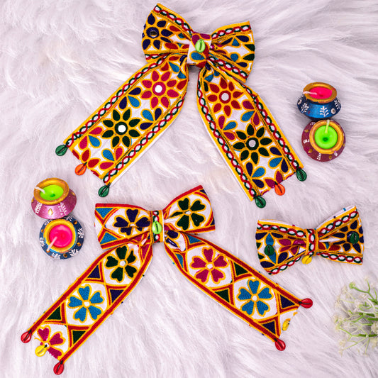 Navratri & Marriage Special 3 Bow