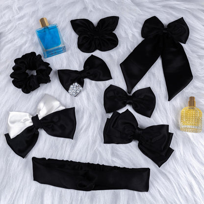 Set of Multi Hair Band & Accessories