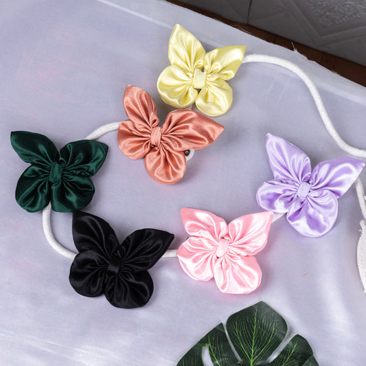 Butterfly Mix hair band