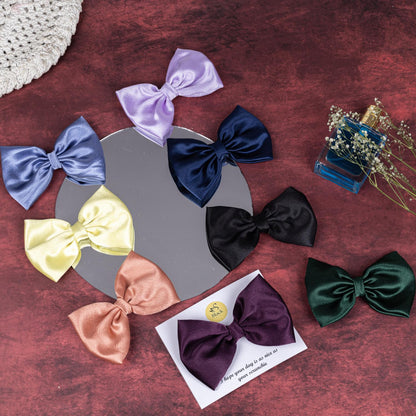 Multicolor Hair bows