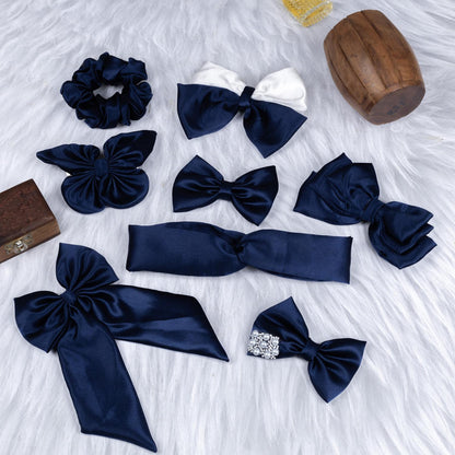 Set of Multi Hair Band & Accessories